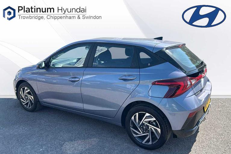 Used Hyundai i20 WU74PPV 3