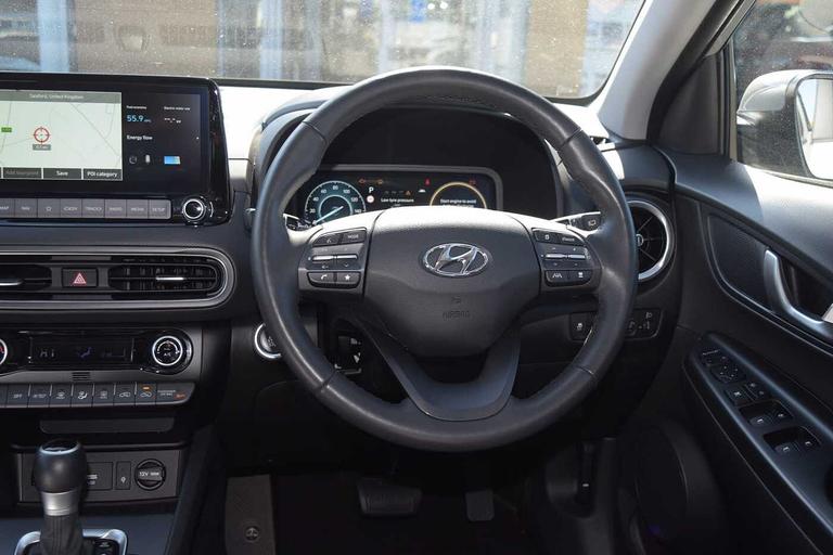 Used Hyundai KONA DS72WCF 16