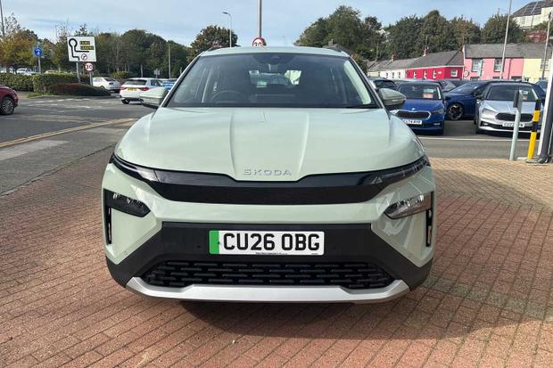 Used Skoda Elroq CU26OBG 7