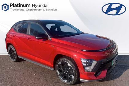 Used Hyundai KONA WP75UFG 1