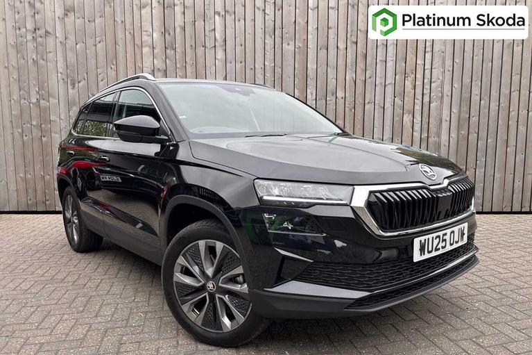 Used Skoda Karoq WU25OJW 1