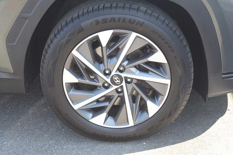 Used Hyundai TUCSON GU71DHF 5