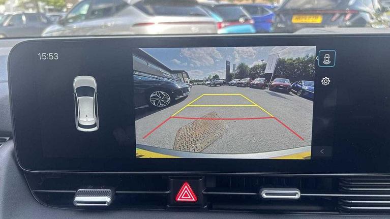Used Hyundai Ioniq 5 WP25NBE 14