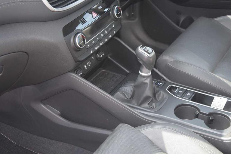 Used Hyundai TUCSON YC18FAS 11