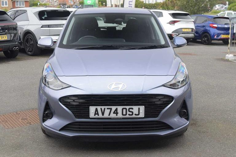 Used Hyundai i10 AV74OSJ 2