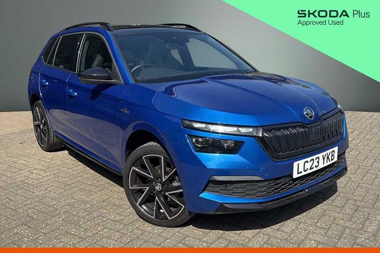 Used Skoda Kamiq LC23YKB 1