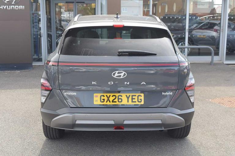 Used Hyundai KONA GX26YEG 8