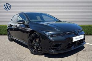 Used 2025 Volkswagen Golf 2.0 TSI 333 R Black Edition 4Motion 5dr DSG Grenadilla Black