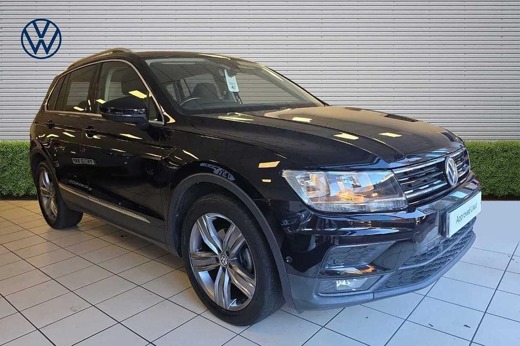 Volkswagen Tiguan 1.5 TSi EVO 150 Match 5dr DSG