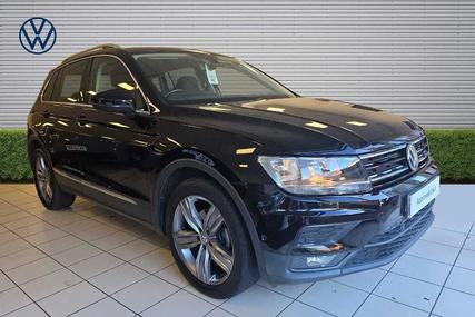 Used 2019 Volkswagen Tiguan 1.5 TSi EVO 150 Match 5dr DSG at Martins Group