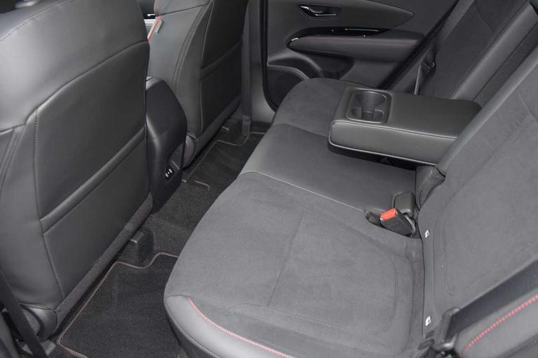 Used Hyundai TUCSON GY25DLF 15