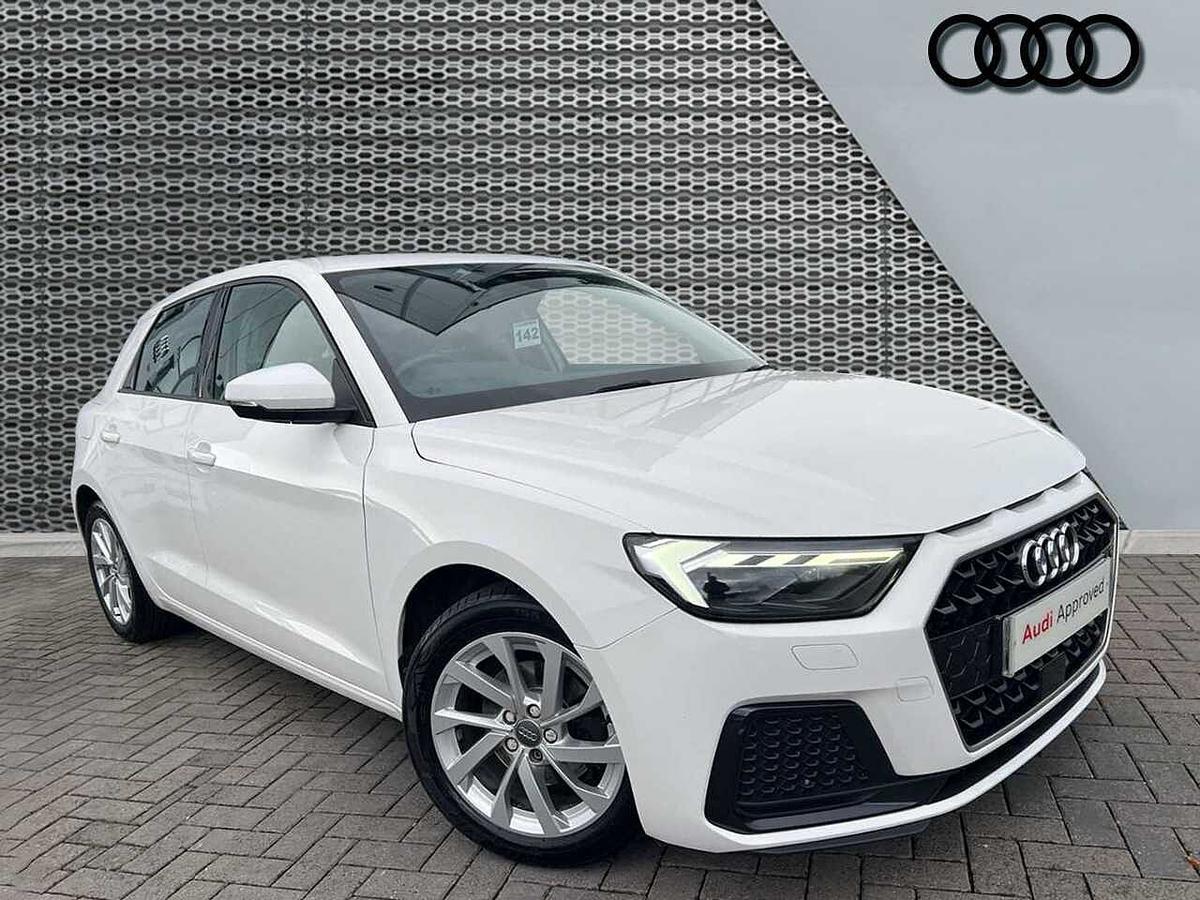 2019 Audi A1