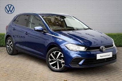 Used 2026 Volkswagen Polo 1.0 TSI Match 5dr DSG at Martins Group