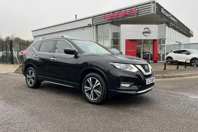 Used 2020 Nissan X-Trail 5Dr SW 1.7dCi (150ps) N-Connecta (7 Seat) at Richard Sanders