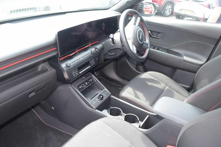 Used Hyundai KONA GU26XHL 13