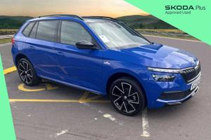 Used 2023 Skoda Kamiq 1.0 TSI 110 Monte Carlo 5dr