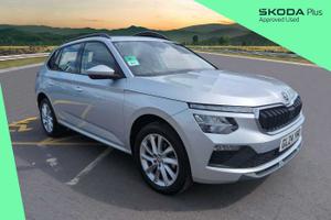 Used 2024 Skoda Kamiq 1.0 TSI SE 5dr
