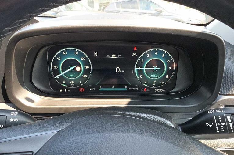 Used Hyundai BAYON VK23PYV 11