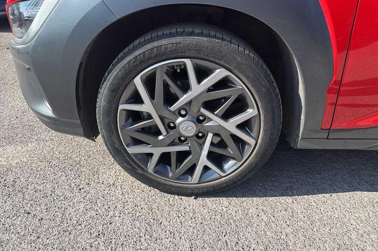 Used Hyundai KONA WU22ORO 5