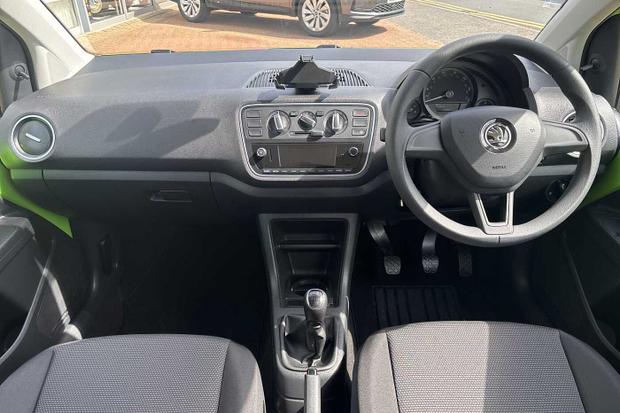Used Skoda Citigo CP18DEU 11