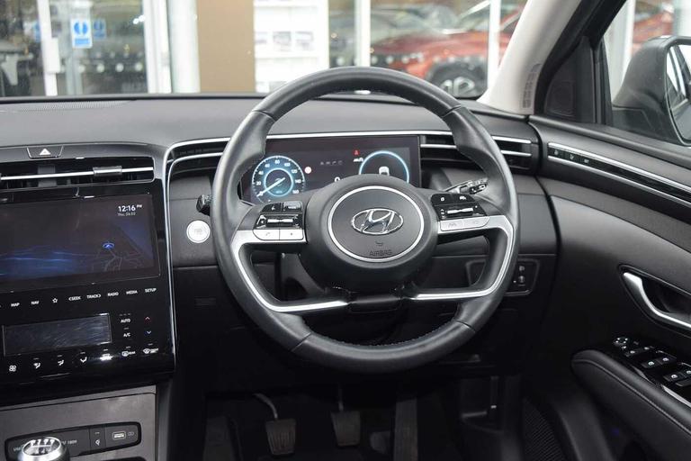 Used Hyundai TUCSON RK22WTT 18