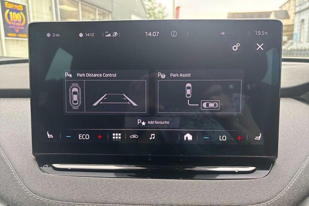 Used Skoda Enyaq Iv CP23ZXN 14