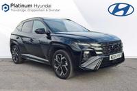 Used Hyundai TUCSON WO25YVP 1