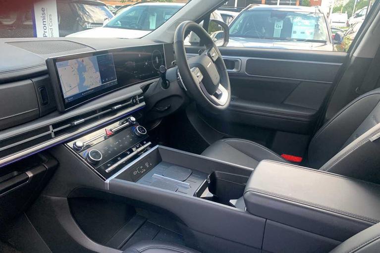 Used Hyundai SANTA FE WR75ATK 2