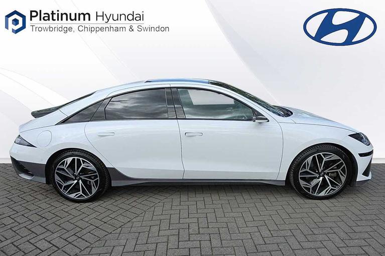 Used Hyundai IONIQ 6 WV24AOC 5