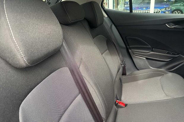 Used Skoda Fabia CU74RXV 11