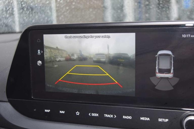 Used Hyundai i20 GU71XMO 20