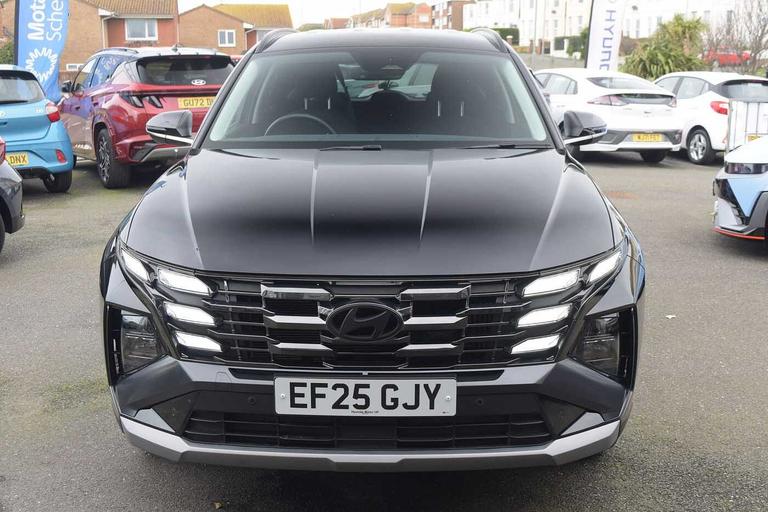 Used Hyundai TUCSON EF25GJY 2