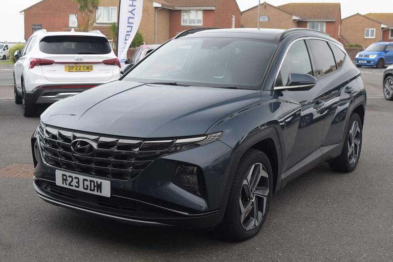 Used Hyundai TUCSON R23GDW 3