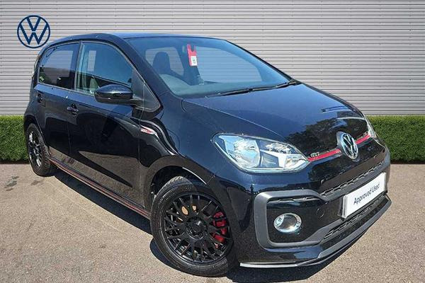 Used 2019 Volkswagen up! 1.0 115PS Up GTI 5dr Deep black at Martins Group