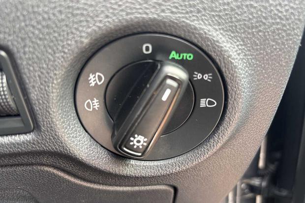 Used Skoda Fabia CU74RYX 19