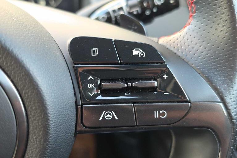 Used Hyundai TUCSON HS71AWF 18