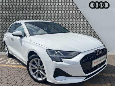 Used 2024 Audi A3 Sportback Sport 30 TFSI  116 PS 6-speed at Heritage Audi