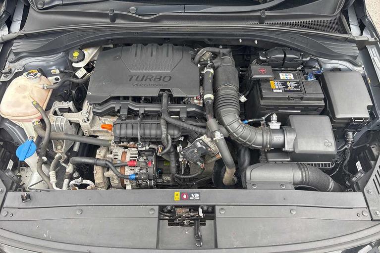 Used Hyundai i30 WU22ORX 9