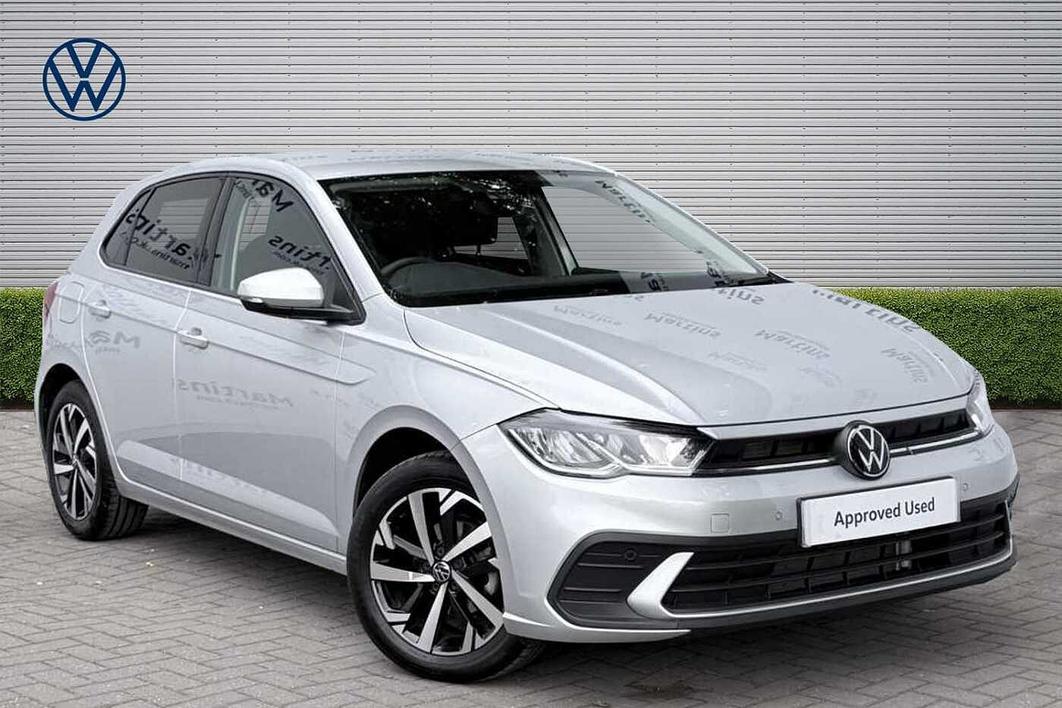 Volkswagen Polo 1.0 TSI Match 5dr DSG