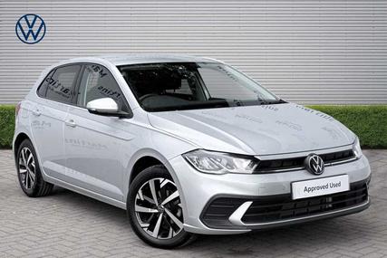 Used 2026 Volkswagen Polo 1.0 TSI Match 5dr DSG at Martins Group