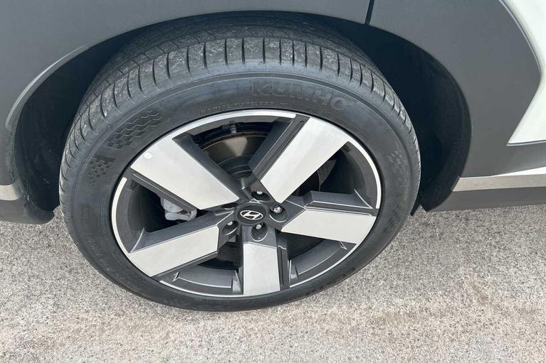 Used Hyundai SANTA FE WR26MUP 13