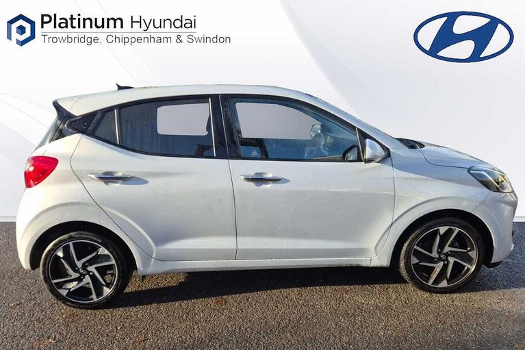 Used Hyundai i10 DN73BYC 5