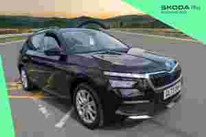 Used 2024 Skoda Kamiq 1.0 TSI (110ps) SE Drive DSG SUV Black Magic Pearl Effect