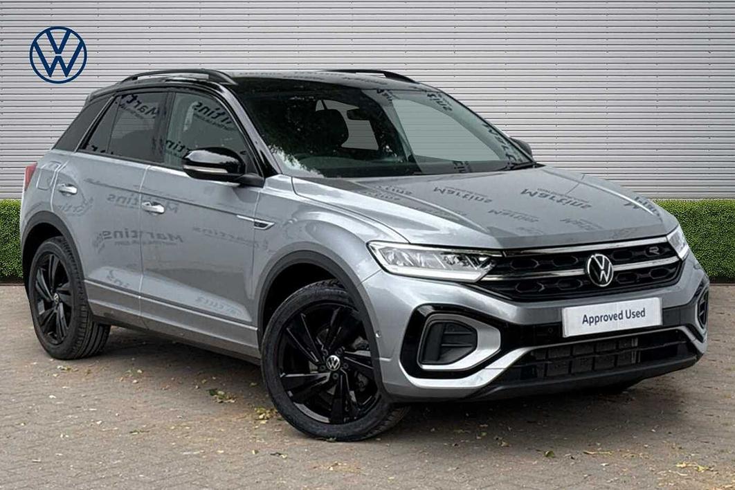 Volkswagen T-roc 1.5 TSI R-Line 5dr DSG