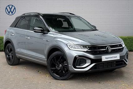 Used 2024 Volkswagen T-roc 1.5 TSI R-Line 5dr DSG at Martins Group