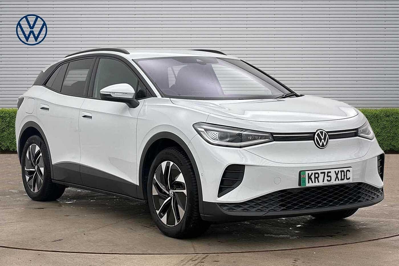 2026 Volkswagen ID.4