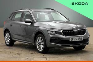 Used 2025 Skoda Kamiq 1.0 TSI SE Edition 5dr DSG Grey
