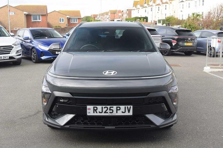 Used Hyundai KONA RJ25PJV 2