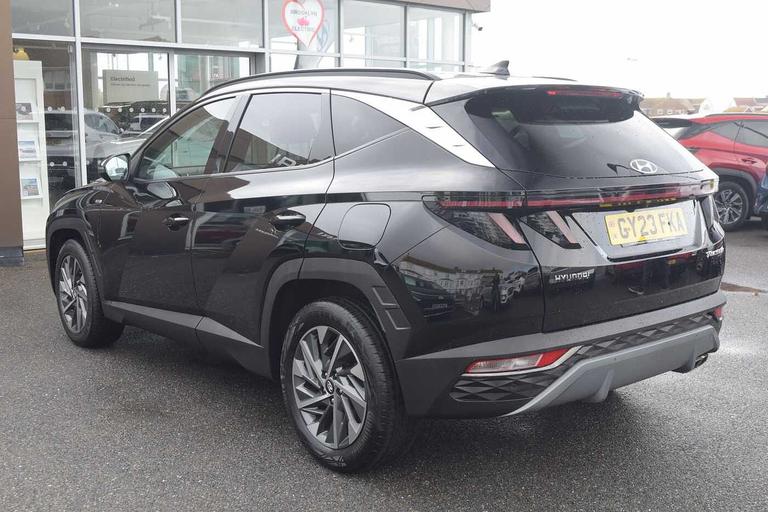 Used Hyundai TUCSON GY23FKA 10