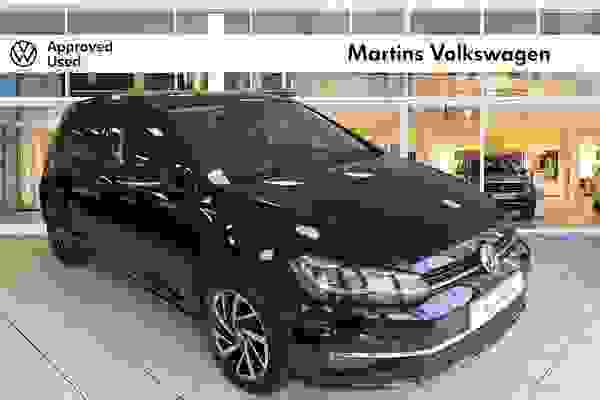 Used 2020 Volkswagen Golf Hatchback 1.5 TSI EVO 150 Match Edition 5dr DSG Deep black at Martins Group